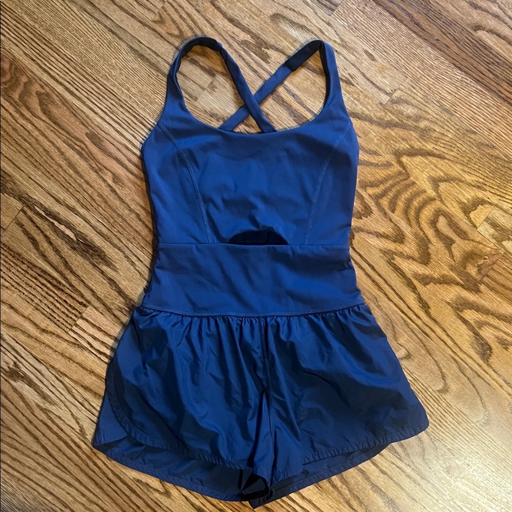 Free People Movement Righteous Runsie